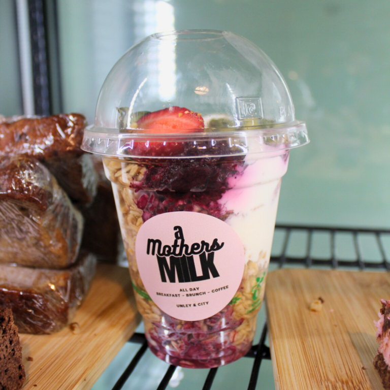 Inside A Mother's Milk, warm room and regulars